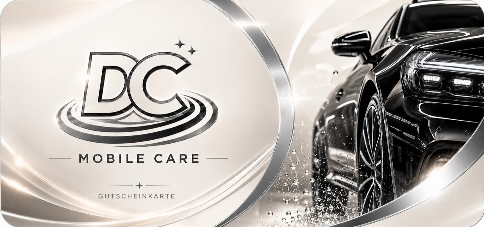 Gutschein DC Mobile Care