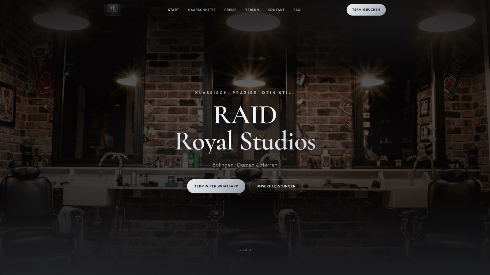 Startseite raidroyal.de
